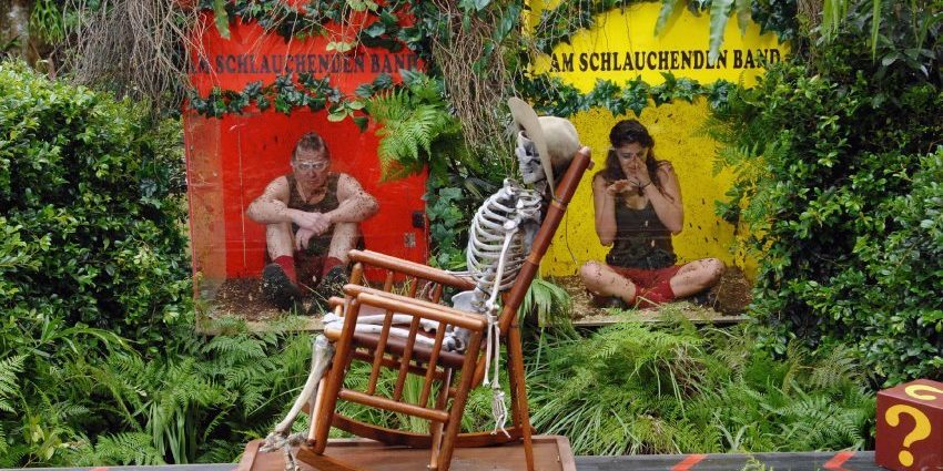 Dschungelcamp Tag 6 SPERRFRIST 21.01.2015, 23.15 Uhr!!!