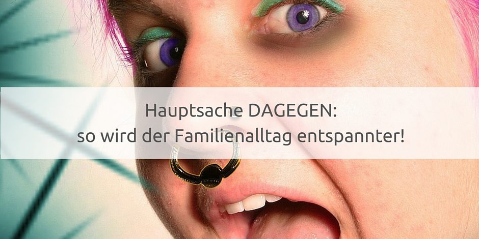 Pubertät, Familie, entspannt, stress, pubertieren