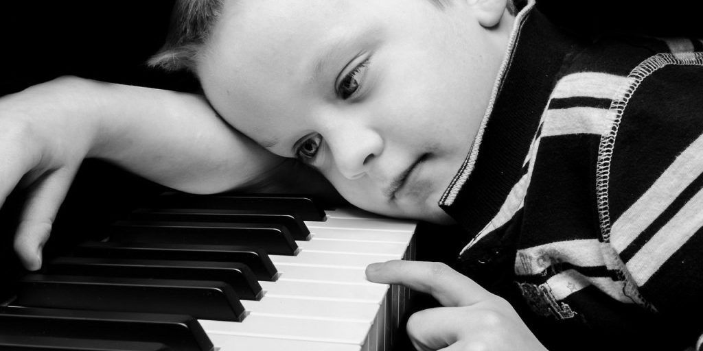 Kind, Stress, Freizeit