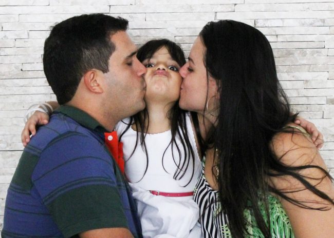 Liebe, lernen, Eltern, Kind