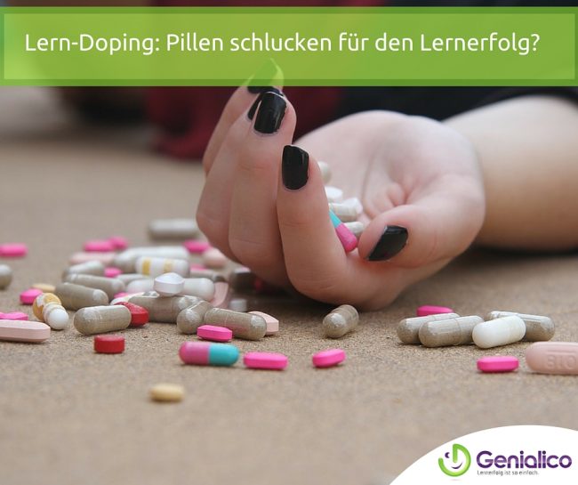Lernerfolg, Pillen, Ritalin