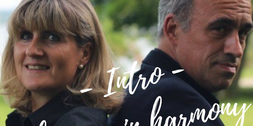 Podcast, happy in harmony, genialico