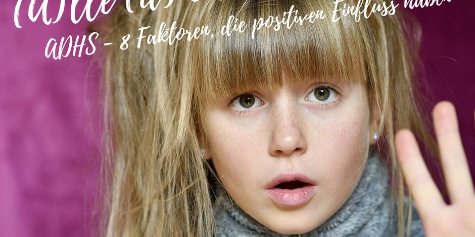 ADHS, Alle die Halt suchen
