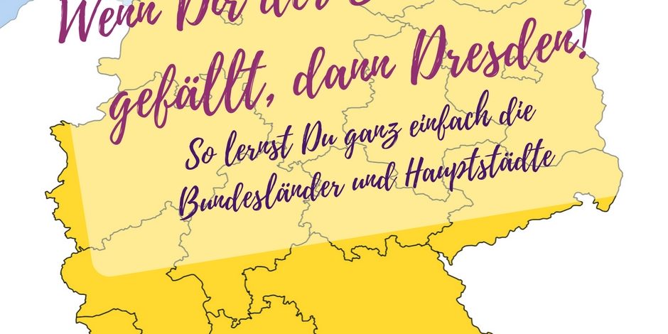 Bundesländer, Hauptstädte