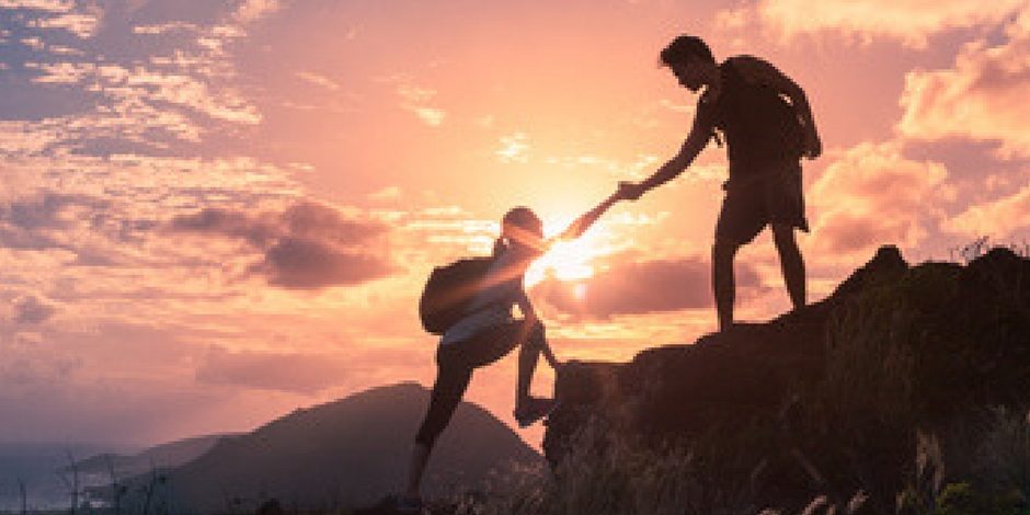 Glaube versetzt Lernberge Glaube, Glaubenssätze, Eltern, Kind