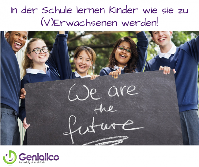 Schule von heute, Lerncoach-Ausbildung