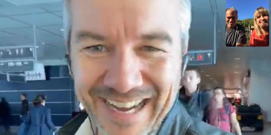 Interview von Markus Hofmann