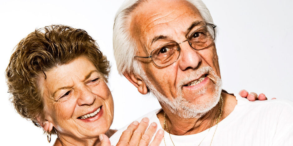 Greise Weise Lernen im Alter