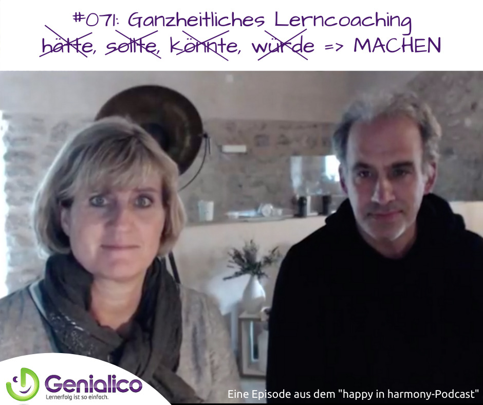 Lerncoach, Lerncoach-Ausbildung, Lerncoaching