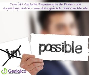 Tom (14): Geplante Einweisung in die Kinder- und Jugendpsychiatrie – was dann geschah, überraschte alle