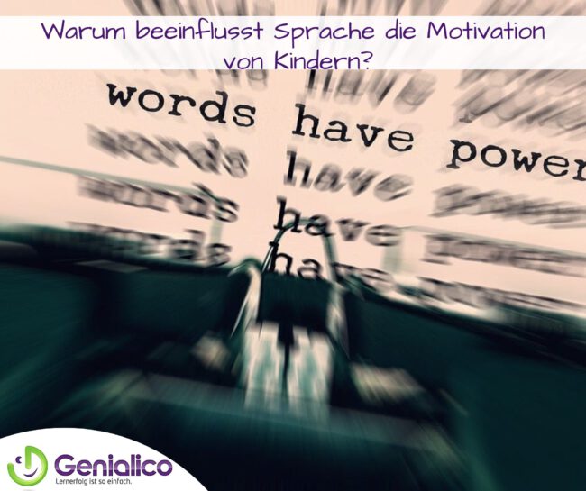 Warum beeinflusst Sprache die Motivation von Kindern?