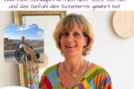 „Mama, ich weiß es doch!“ – Was mein Schlaganfall mich über LRS, Lernen und das Gefühl des Scheiterns gelehrt hat