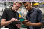 Gute Prompt, wenig gelernt Warum KI-Kompetenz mehr als Bedienen bedeutet